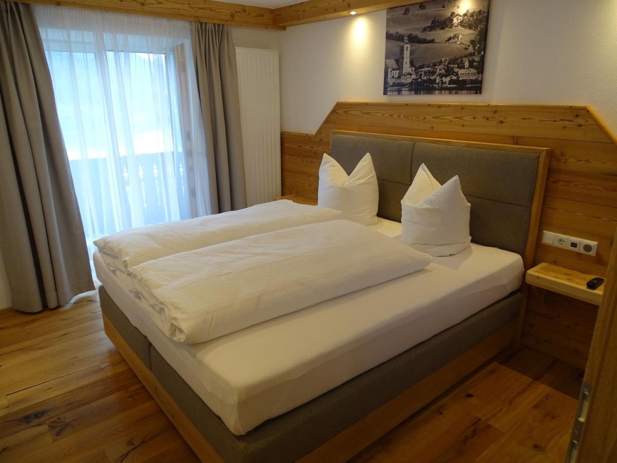 Вилла Altroiterhof Sankt Wolfgang im Salzkammergut Экстерьер фото